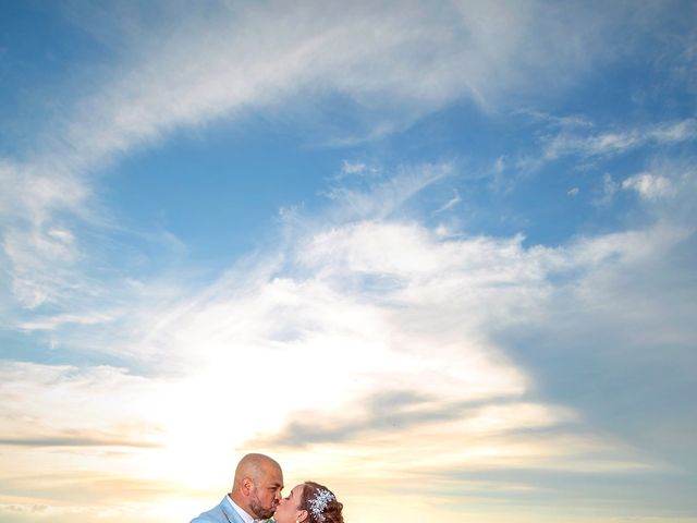 La boda de Karina y Iván en Puerto Vallarta, Jalisco 21