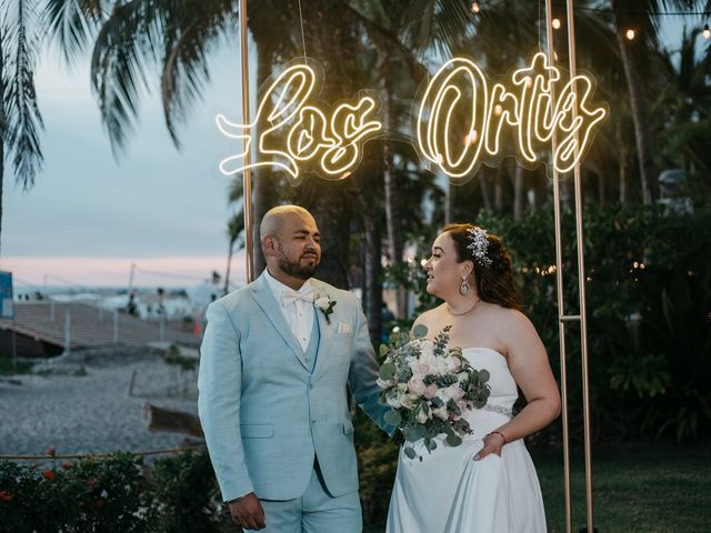 La boda de Karina y Iván en Puerto Vallarta, Jalisco 23