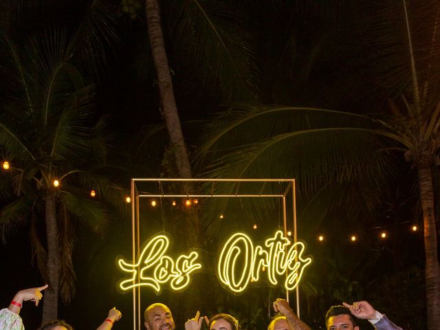 La boda de Karina y Iván en Puerto Vallarta, Jalisco 24