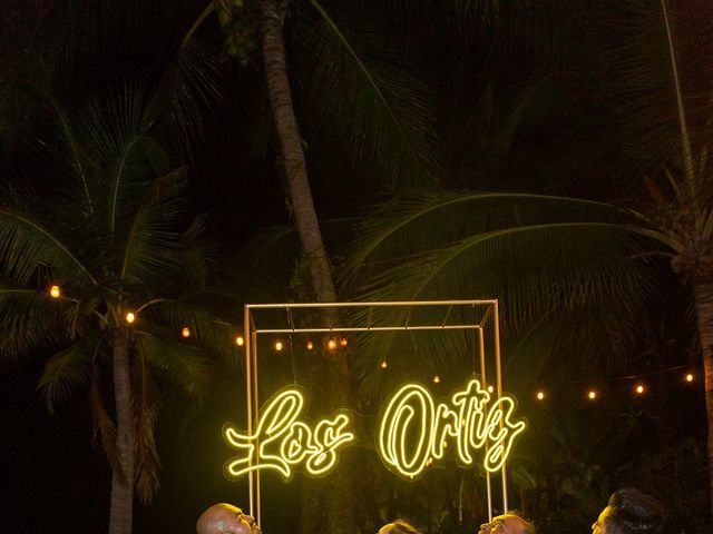 La boda de Karina y Iván en Puerto Vallarta, Jalisco 25