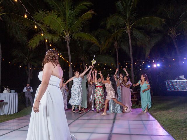 La boda de Karina y Iván en Puerto Vallarta, Jalisco 31