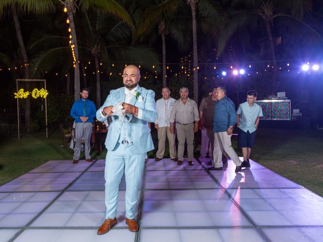 La boda de Karina y Iván en Puerto Vallarta, Jalisco 33