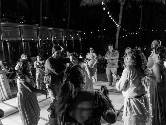 La boda de Karina y Iván en Puerto Vallarta, Jalisco 37