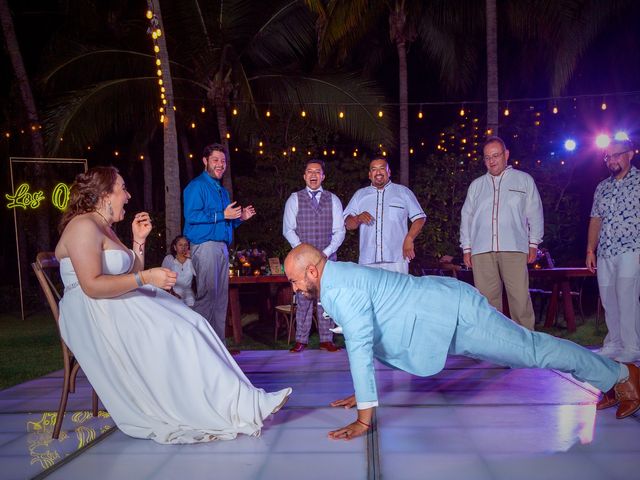 La boda de Karina y Iván en Puerto Vallarta, Jalisco 38