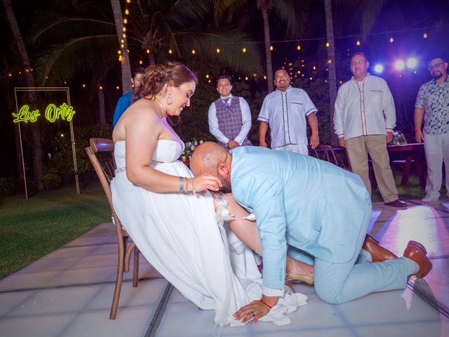 La boda de Karina y Iván en Puerto Vallarta, Jalisco 40