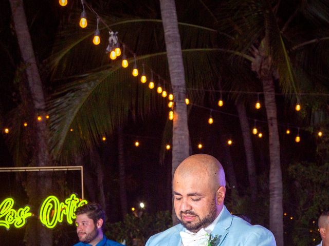 La boda de Karina y Iván en Puerto Vallarta, Jalisco 41