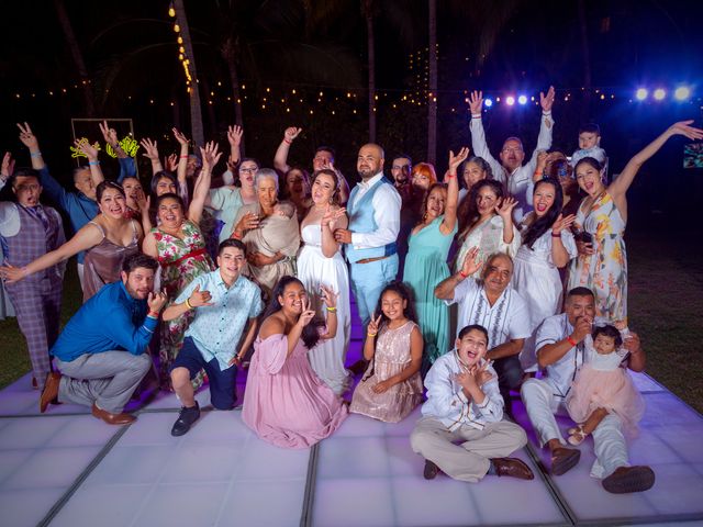 La boda de Karina y Iván en Puerto Vallarta, Jalisco 42