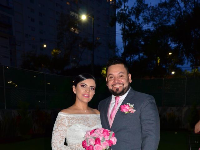 La boda de Juan Pablo y María de Lourdes  en Benito Juárez, Ciudad de México 31