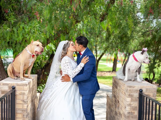 La boda de Diego y Judith en Zapopan, Jalisco 1