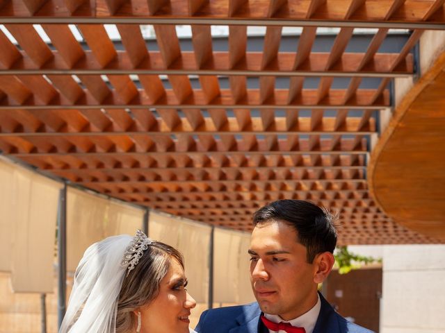 La boda de Diego y Judith en Zapopan, Jalisco 3
