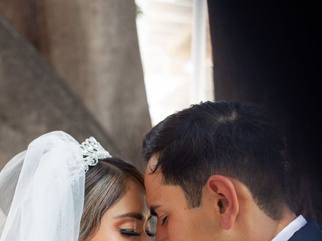 La boda de Diego y Judith en Zapopan, Jalisco 14
