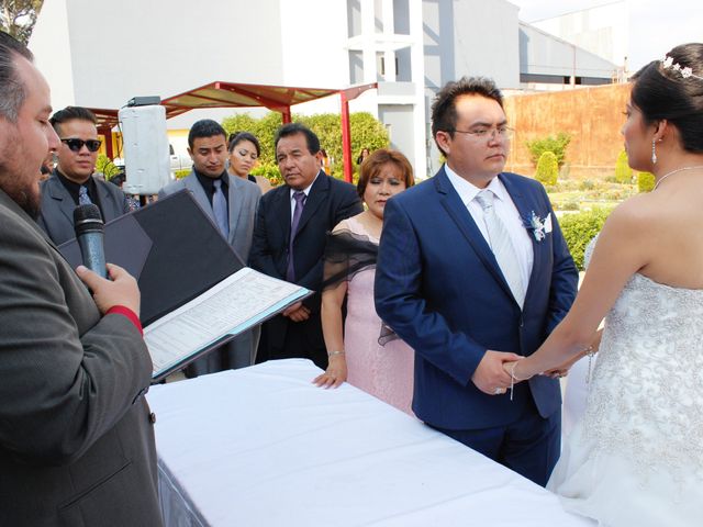 La boda de Juan Carlos y Esmeralda en Tlaxcala, Tlaxcala 18