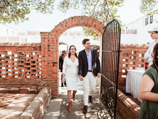 La boda de Javier y Macarena en Tlaxco, Tlaxcala 2