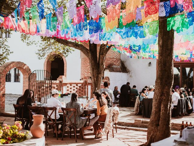 La boda de Javier y Macarena en Tlaxco, Tlaxcala 6