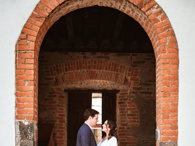 La boda de Javier y Macarena en Tlaxco, Tlaxcala 8