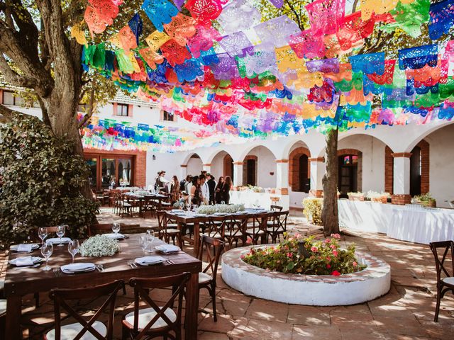 La boda de Javier y Macarena en Tlaxco, Tlaxcala 11