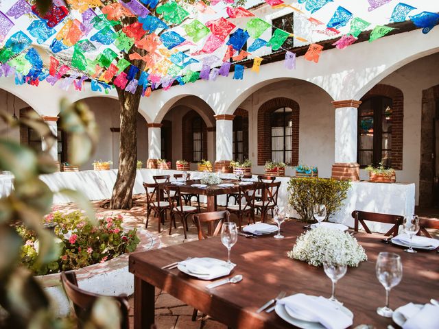 La boda de Javier y Macarena en Tlaxco, Tlaxcala 12