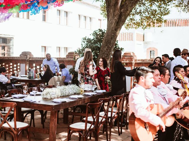 La boda de Javier y Macarena en Tlaxco, Tlaxcala 21