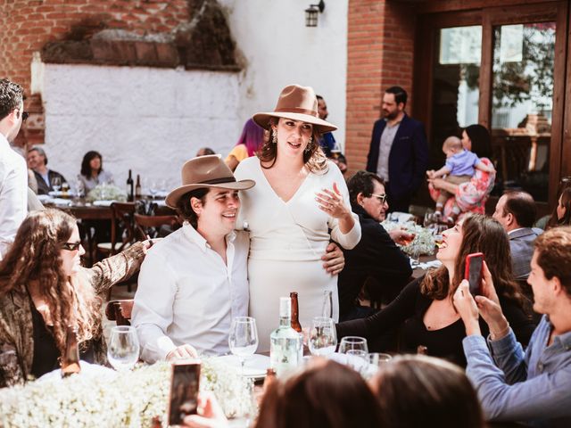 La boda de Javier y Macarena en Tlaxco, Tlaxcala 22