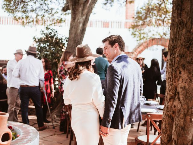 La boda de Javier y Macarena en Tlaxco, Tlaxcala 23
