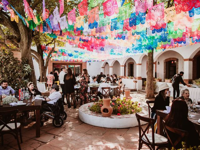 La boda de Javier y Macarena en Tlaxco, Tlaxcala 26