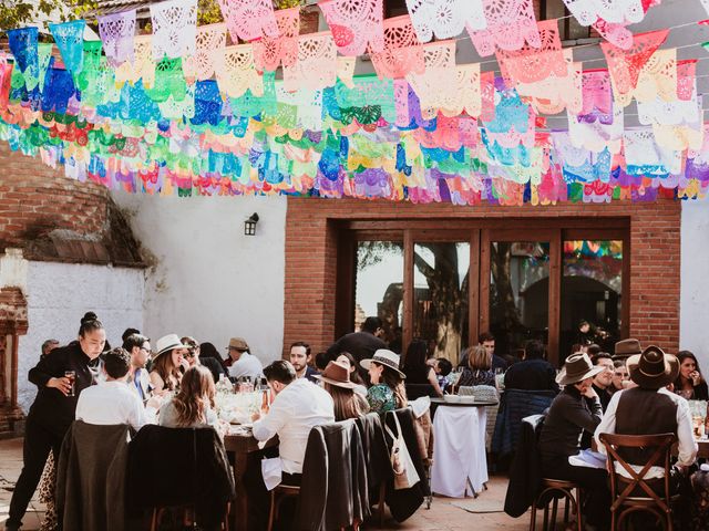 La boda de Javier y Macarena en Tlaxco, Tlaxcala 27