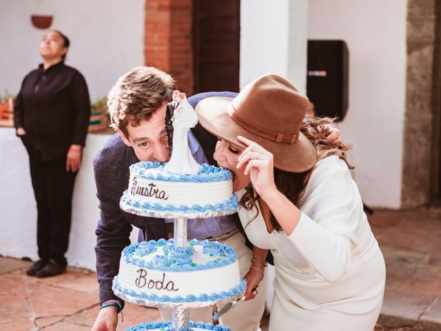 La boda de Javier y Macarena en Tlaxco, Tlaxcala 29