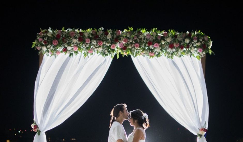 La boda de Sergio y Fabiola en Cancún, Quintana Roo