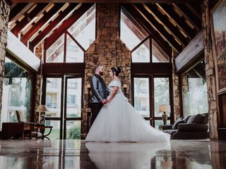 La boda de Gera y Karla