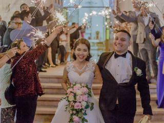 La boda de Dana y Geovanny 3