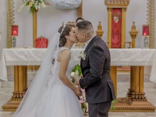 La boda de Dana y Geovanny