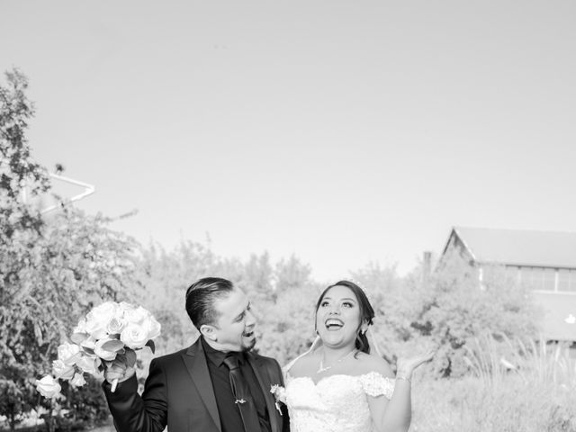 La boda de Jorge y Patricia en General Escobedo, Nuevo León 17