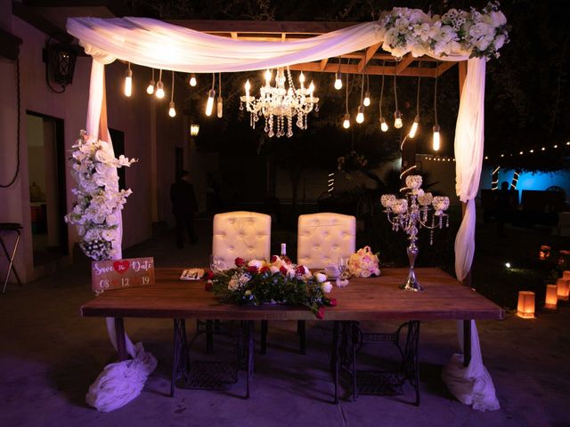 La boda de Jorge y Patricia en General Escobedo, Nuevo León 27