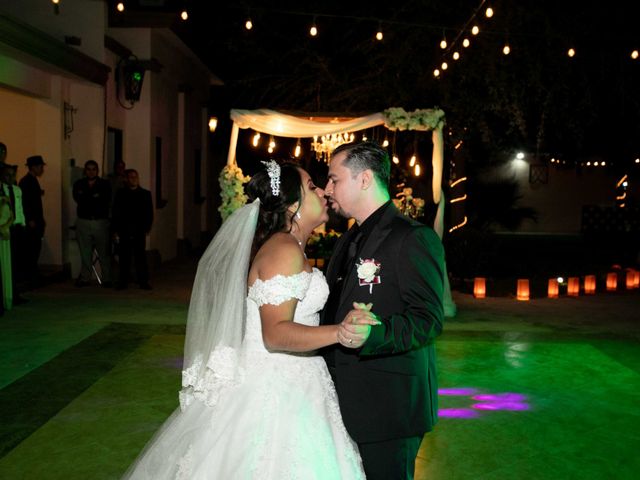 La boda de Jorge y Patricia en General Escobedo, Nuevo León 30