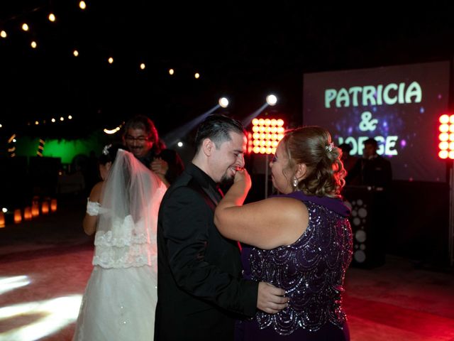 La boda de Jorge y Patricia en General Escobedo, Nuevo León 32