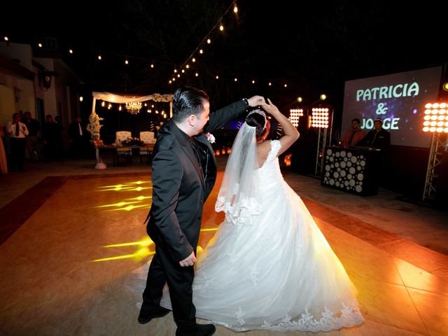 La boda de Jorge y Patricia en General Escobedo, Nuevo León 33