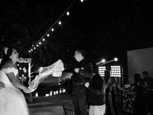 La boda de Jorge y Patricia en General Escobedo, Nuevo León 42