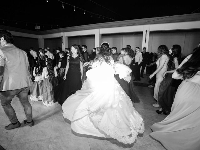 La boda de Jorge y Patricia en General Escobedo, Nuevo León 57