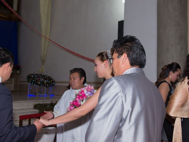 La boda de Cris y Erick en Tepotzotlán, Estado México 12