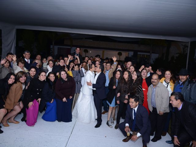 La boda de Cris y Erick en Tepotzotlán, Estado México 25