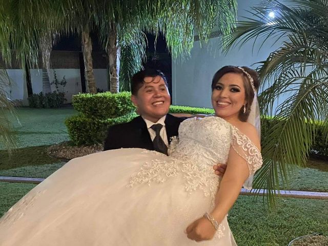 La boda de Javier  y Karen  en Ciudad Obregón, Sonora 2