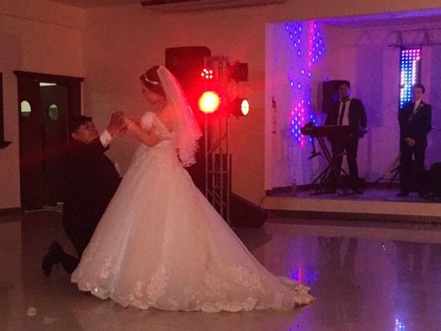La boda de Javier  y Karen  en Ciudad Obregón, Sonora 6