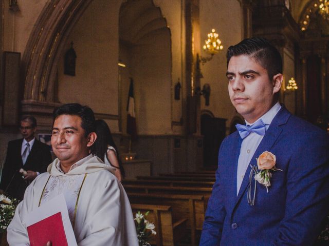 La boda de Emmanuel y Monse en Aguascalientes, Aguascalientes 5