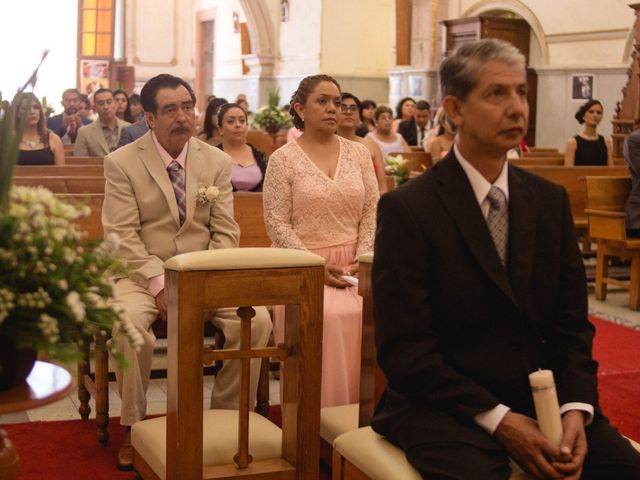 La boda de Emmanuel y Monse en Aguascalientes, Aguascalientes 9