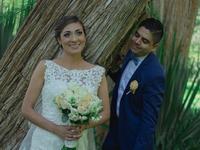 La boda de Emmanuel y Monse en Aguascalientes, Aguascalientes 40