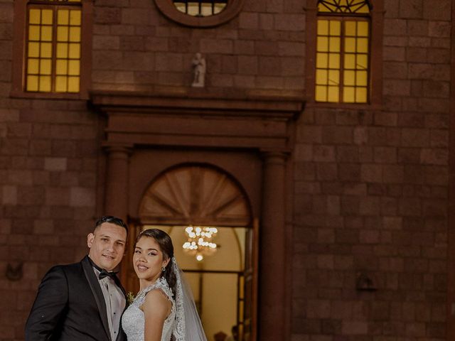 La boda de Geovanny y Dana en La Paz, Baja California Sur 3