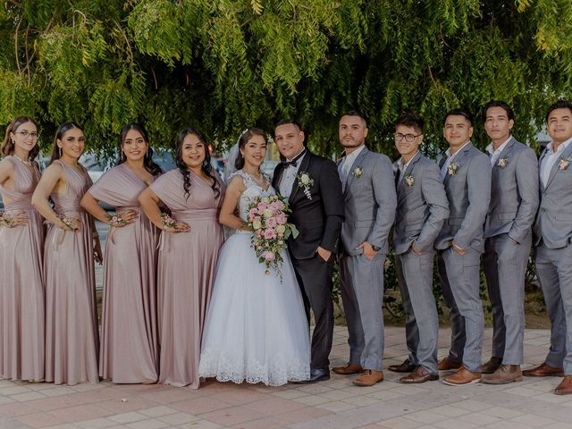 La boda de Geovanny y Dana en La Paz, Baja California Sur 1