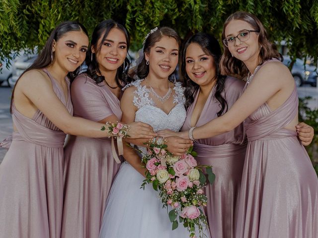 La boda de Geovanny y Dana en La Paz, Baja California Sur 5