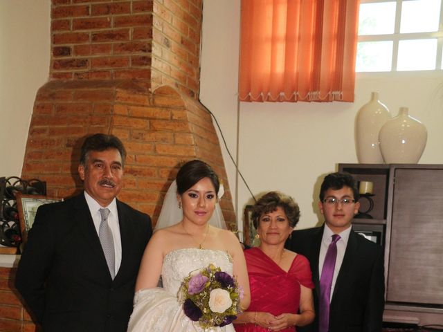 La boda de Daniel y Janine en Naucalpan, Estado México 3