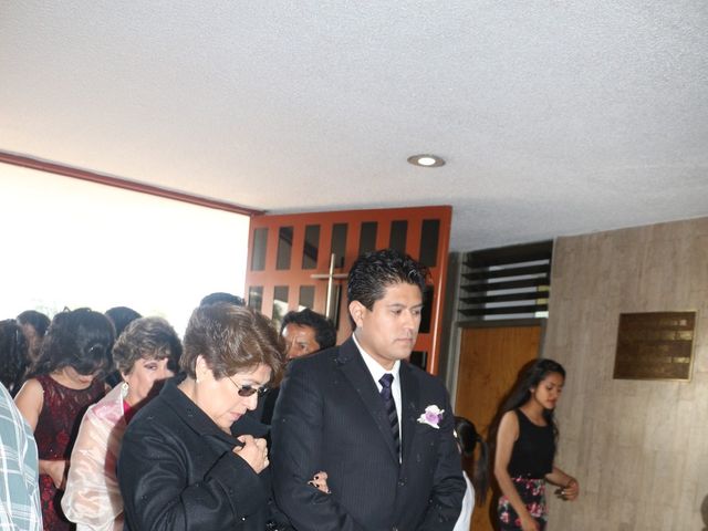 La boda de Daniel y Janine en Naucalpan, Estado México 7